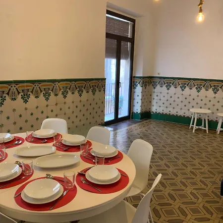 Apartament Abad Apartment Tarragona