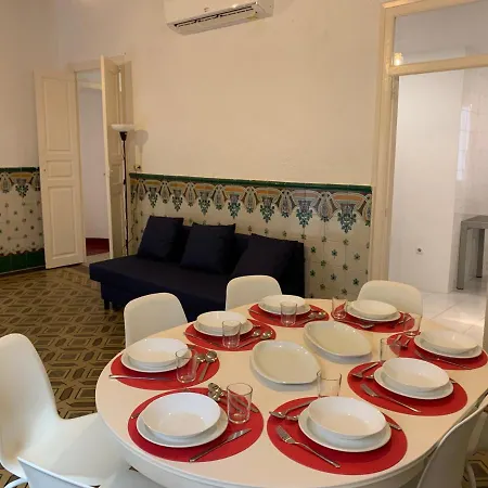 Apartament Apartament Abad Tarragona